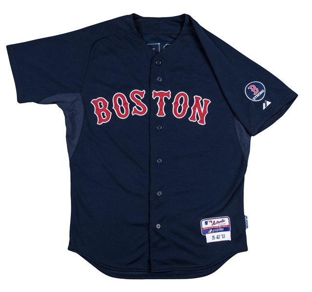 Lots of red and blue: Why are the Red Sox wearing their alternate