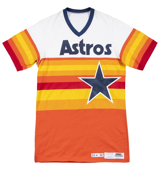 astros jersey 1980