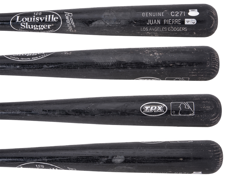 Louisville Slugger Wood Bat 125 Powerized Genuine Model C271 TPX