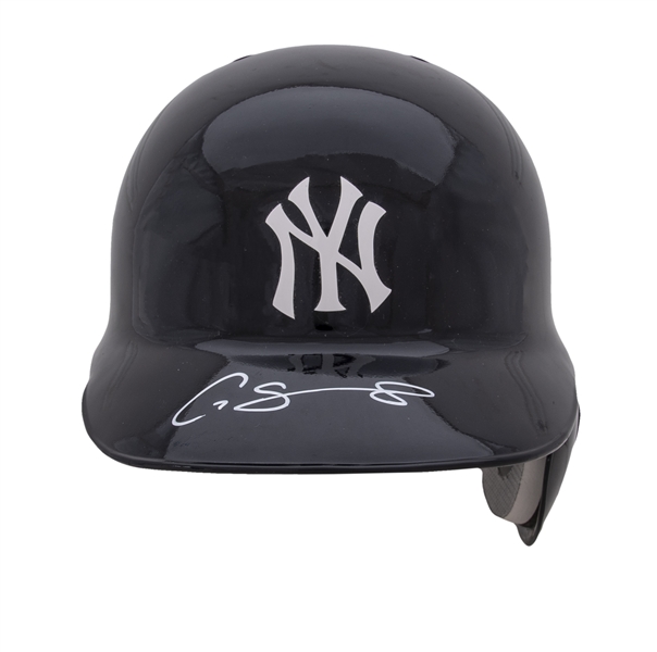 Miguel Andujar Autographed New York Custom Baseball Jersey - BAS