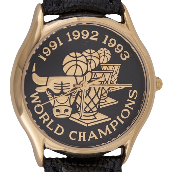 Chicago Bulls, 1991-1993 3 Peat Champions