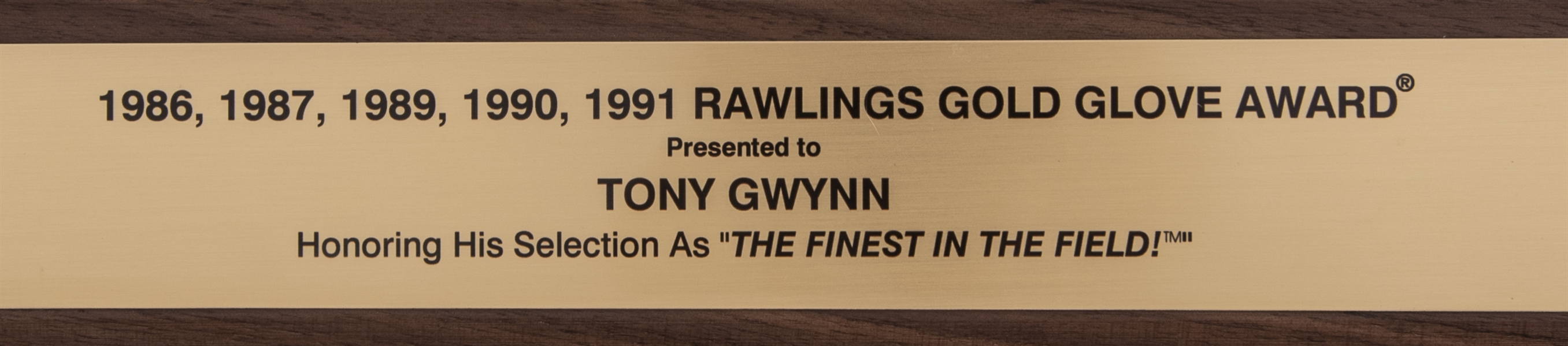 80s Sports N Stuff on X: Today, @Padres legend Tony Gwynn would have  turned 58 years old. The 15-time All-Star and 5-time Gold Glove winner had  a .338 lifetime batting average  /