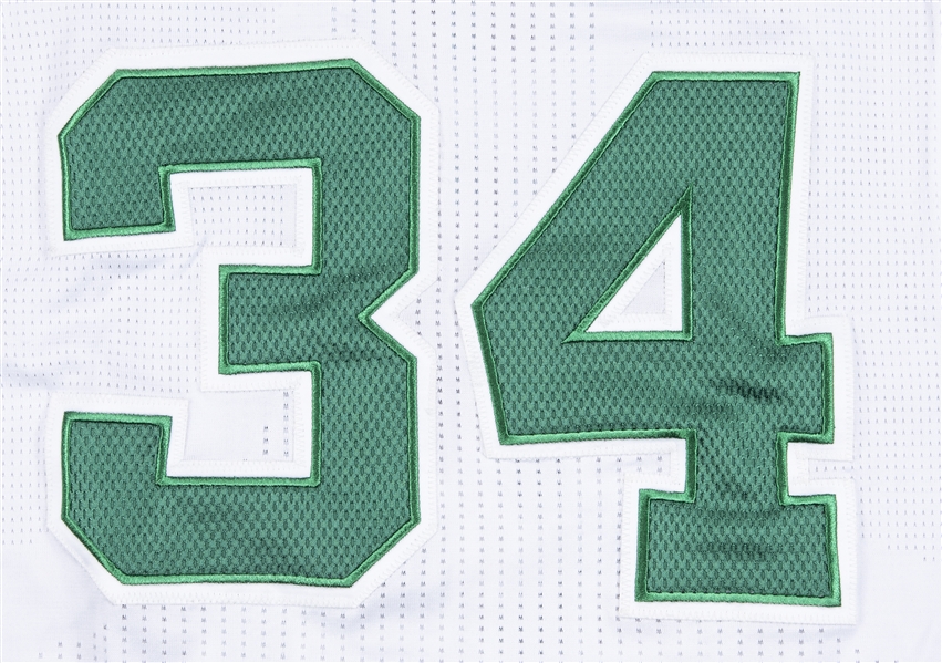 Lot Detail - 2012-13 Paul Pierce Game Used Boston Celtics Home Jersey Worn  on November 9, 2012 vs Philadelphia 76ers - 24 Pts (NBA/MeiGray)