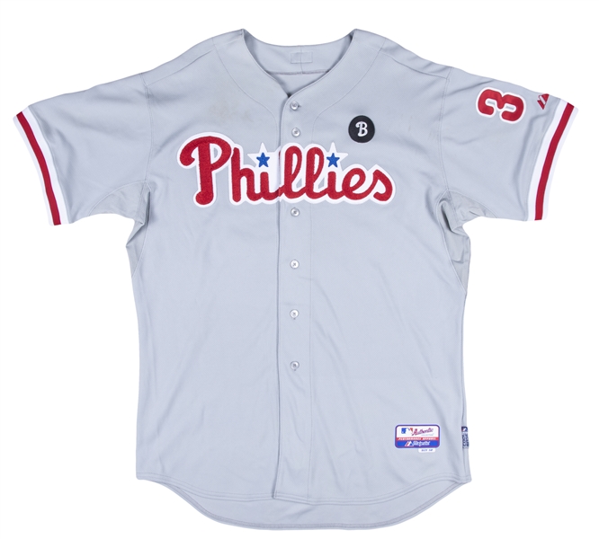 Roy Halladay Philadelphia Phillies Signed Autograph Custom Jersey Red LoJo  Sports Certified COA at 's Sports Collectibles Store