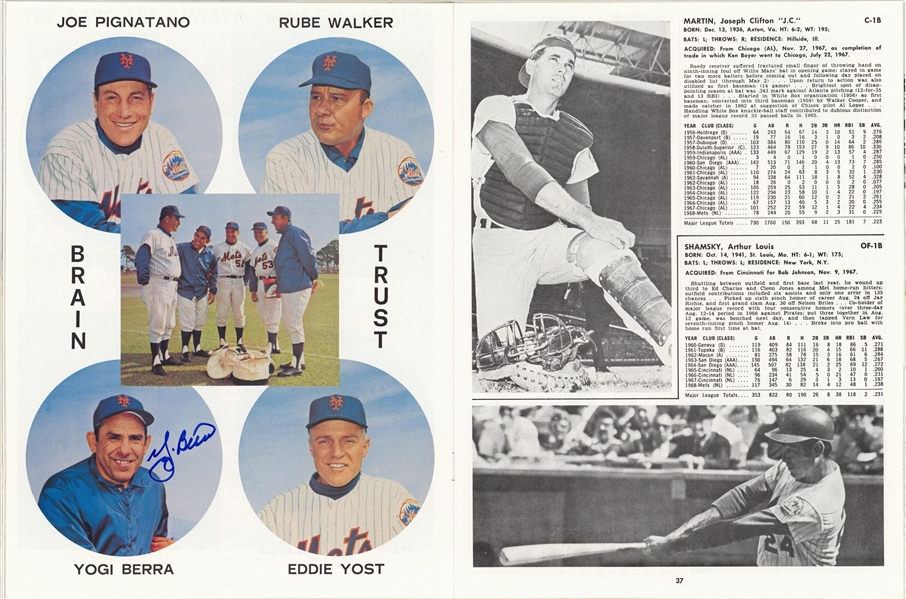 Bob Apodaca autographed baseball card (New York Mets) 1977