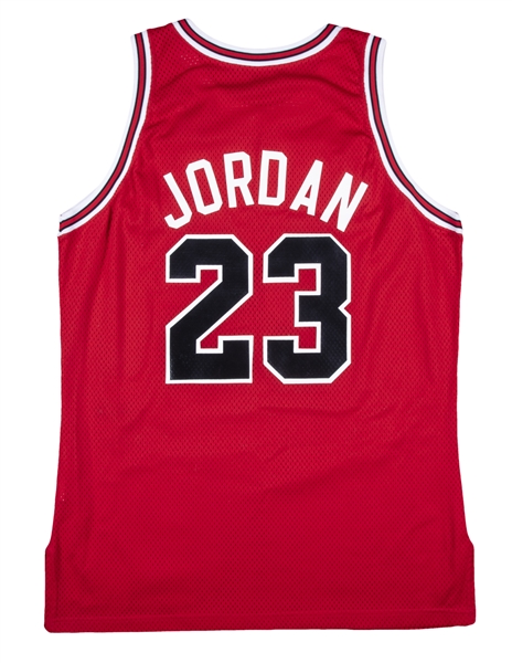 1991 Michael Jordan Chicago Bulls NBA Shirt – WyCo Vintage