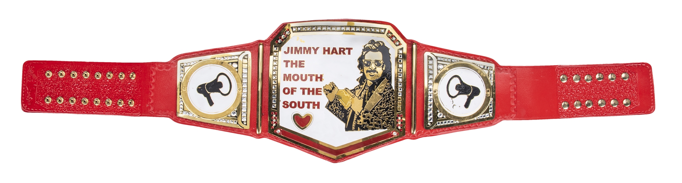 Robkes - The Mouth of the South Wrestling legend Jimmy