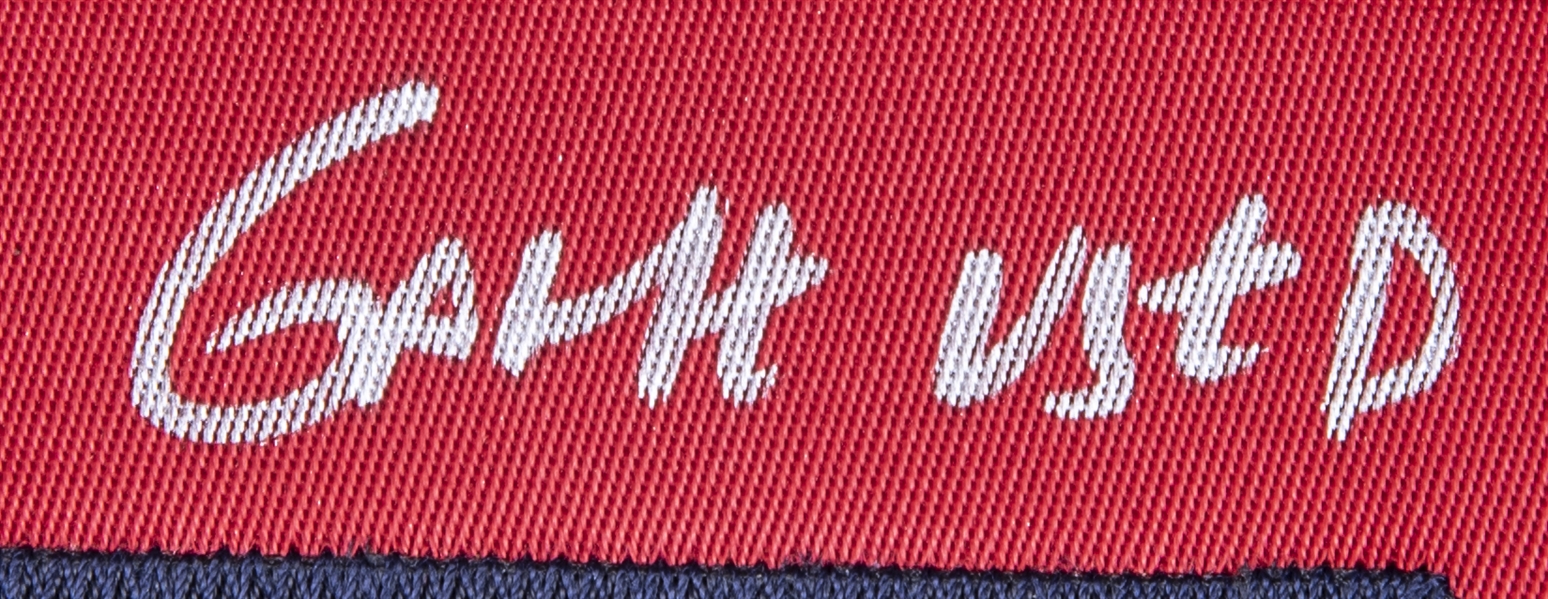 David Ortiz Signed & Multi-Inscribed Game Used Jersey
