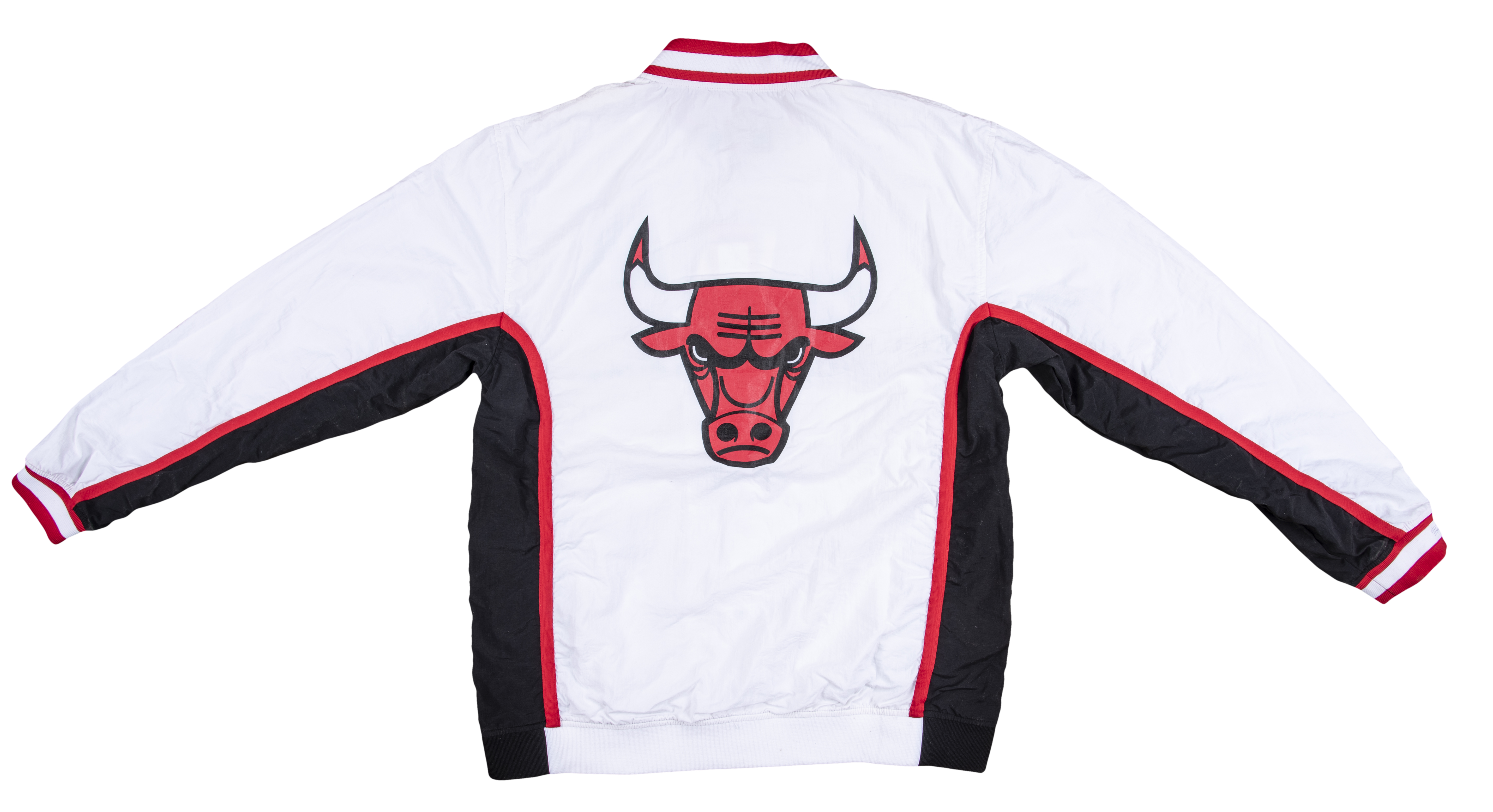 Lot Detail - 1993 Michael Jordan Signed NBA Champions Chicago Bulls ...