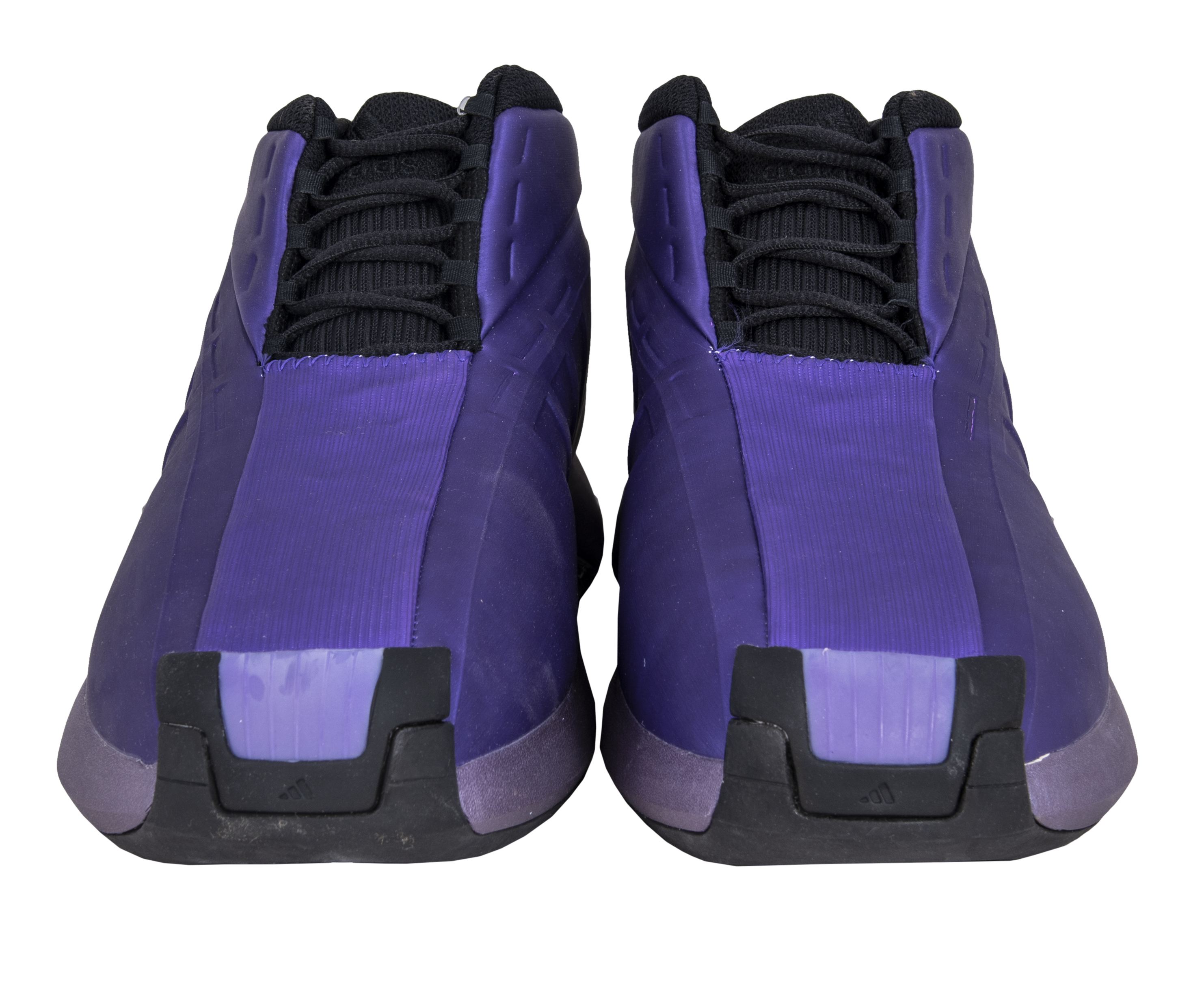 Lot Detail Adidas "The Kobe" Voltage Purple