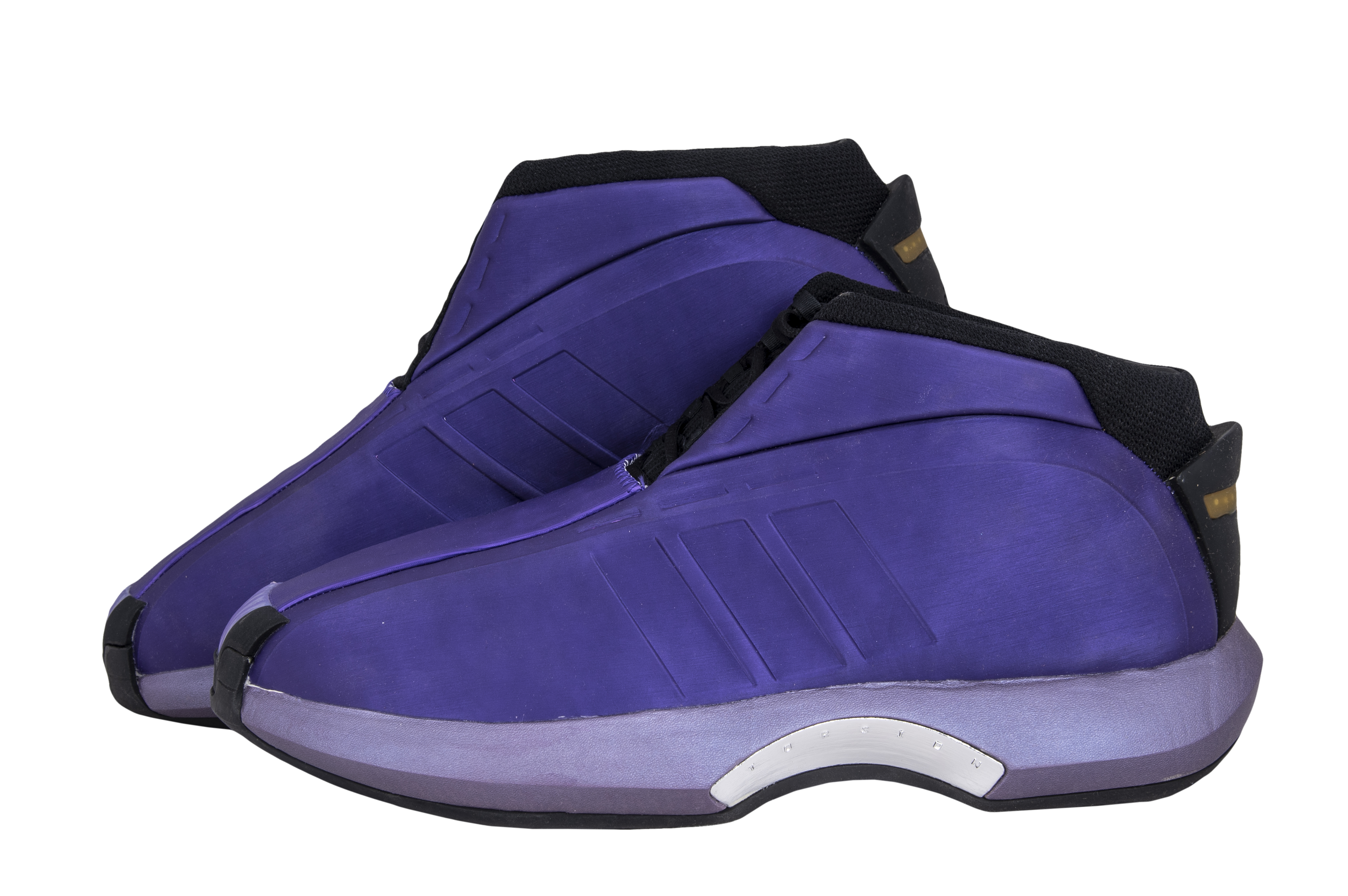 Lot Detail Adidas "The Kobe" Voltage Purple