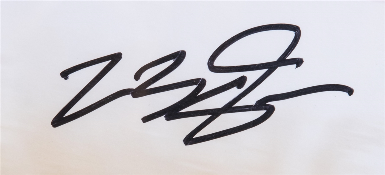lebrons signature