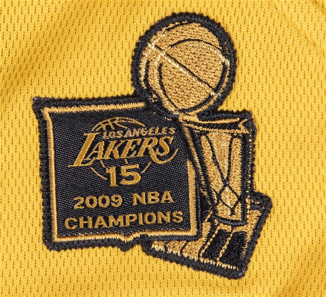 2010 Basketball The Finals Championship Patch Los Angeles Lakers Boston  Celtics