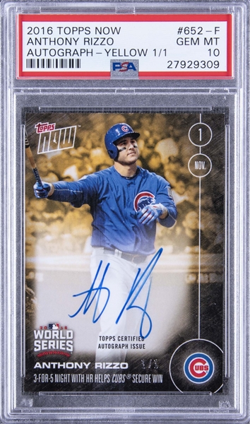 Anthony rizzo chicago cubs - Gem
