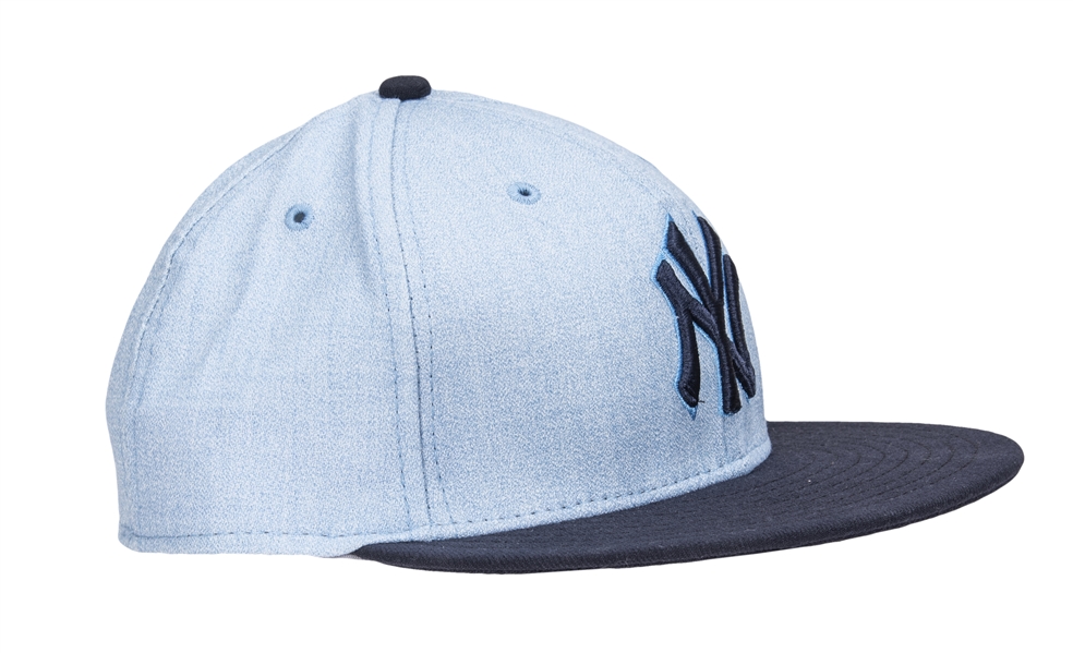 MLB Father's Day caps - 2018