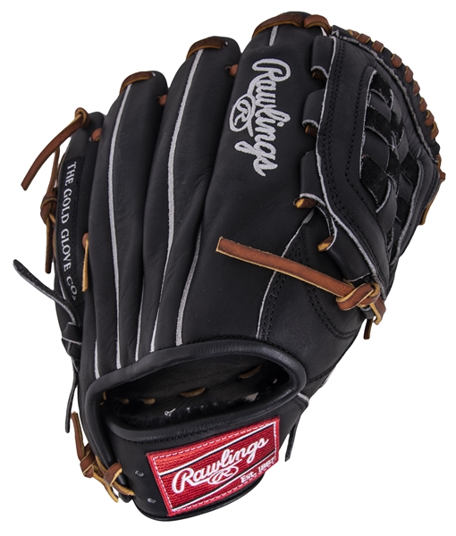 Rawlings Rubber Baseball Gloves Derek Jeter Model
