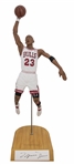 Michael Jordan Signed Chicago Bulls Original Salvino Figurine In Box (Beckett)