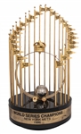 1986 New York Mets World Series Championship Full Size Owners Trophy