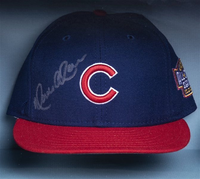 Sold at Auction: VINTAGE CHICAGO CUBS SNAPBACK HAT