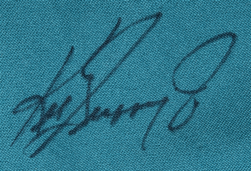 Buy Vintage Ken Griffey Jr . Autographed Seattle Mariners Teal Online in  India 