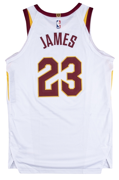 lebron home jersey