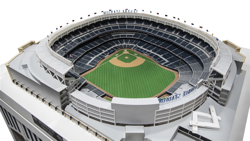 New Yankee Stadium Replica