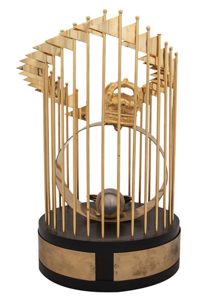 1996 New York Yankees World Series Championship Trophy