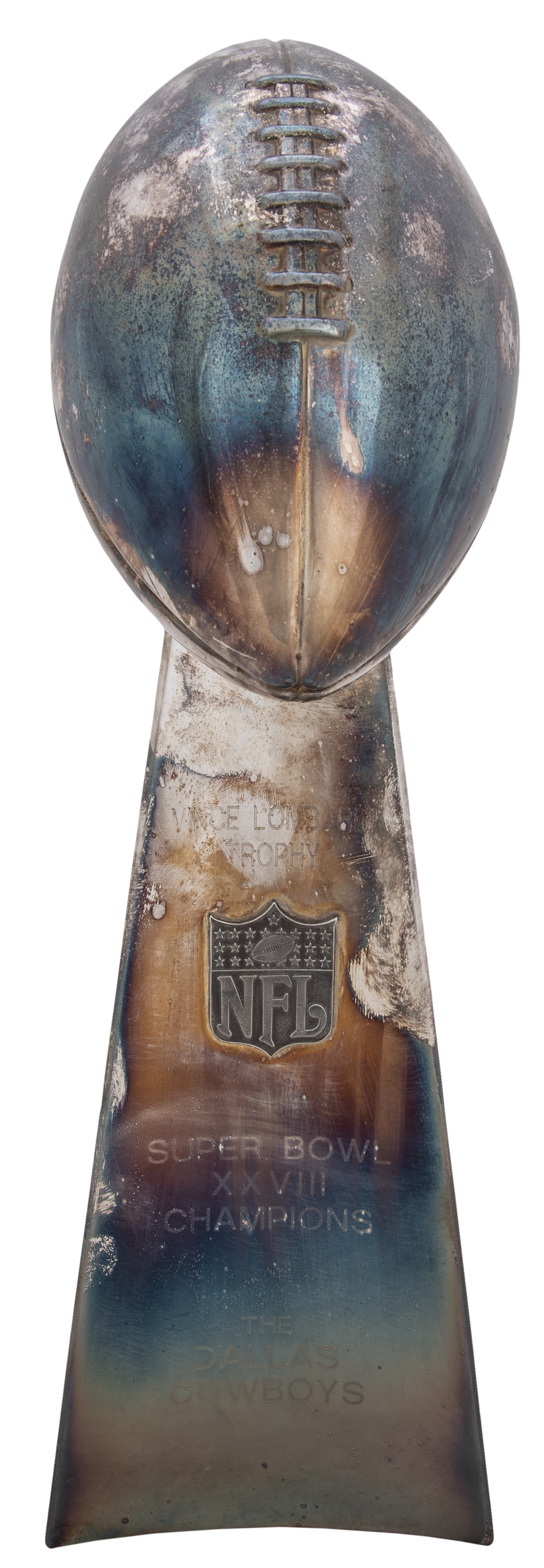 Lot Detail - 1993-94 Dallas Cowboys Super Bowl XXVIII Championship
