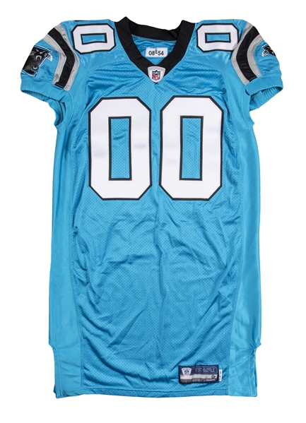 cam newton signed jersey