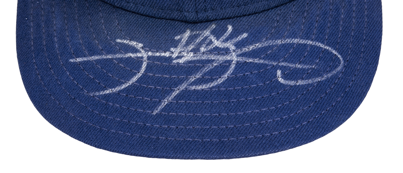 Sammy Sosa Chicago Cubs Fanatics Authentic Autographed New Era Cap