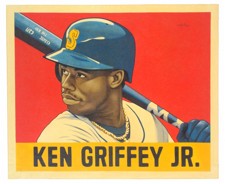 Ken Griffey, Jr. editorial photo. Image of baseball - 170344221