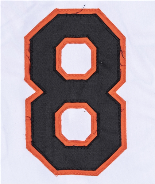 1999 Cal Ripken Jr. Game Used & Signed Baltimore Orioles Road Jersey (Ripken  LOA), Sotheby's & Goldin Auctions Present: A Century of Champions, 2020