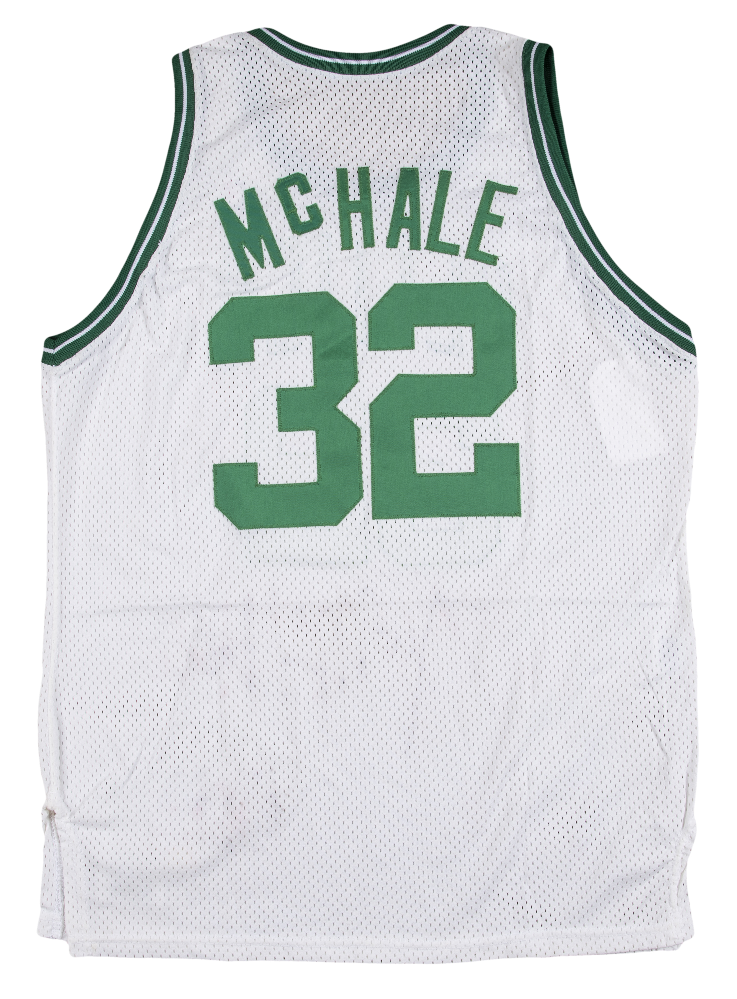 Lot Detail - 1989-90 Kevin McHale Game Used & Signed Boston Celtics ...