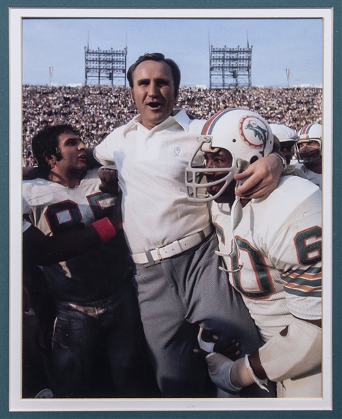 Paul Warfield & Al Jenkins and the 1972 Miami Dolphins