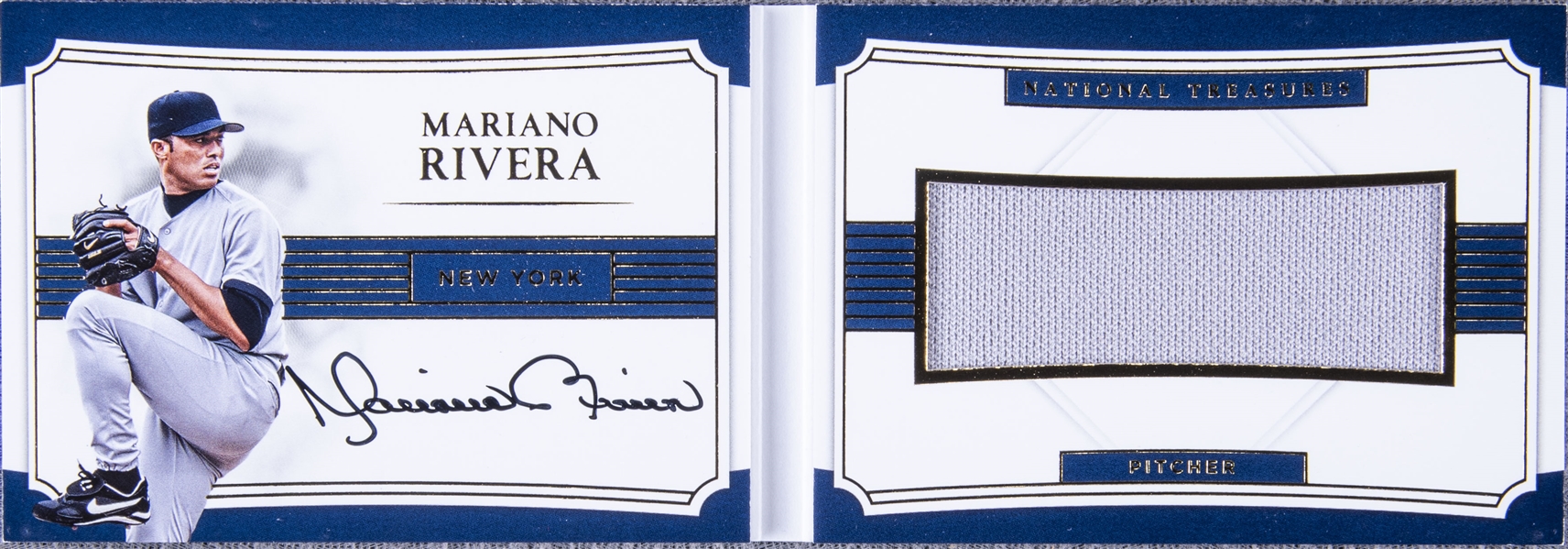 New York Yankees - Mariano Rivera Photo Limited Signature Edition