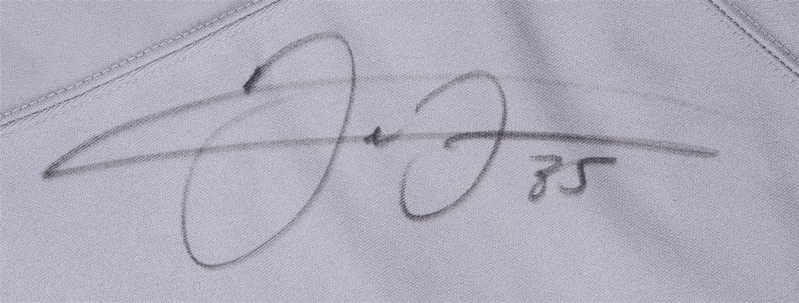 Frank Thomas Autographed Signed Chicago White Sox 16X20 Photo Jsa Coa