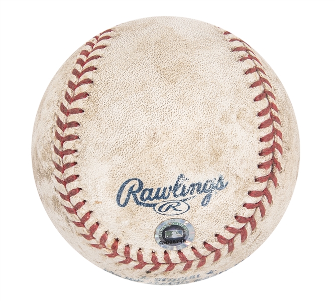 Seattle Mariners Baseball, Mariners Autographed Baseballs, Game Used  Baseballs