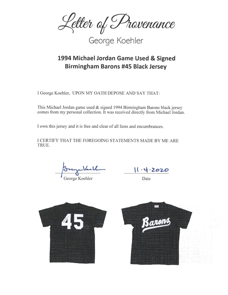 Chicago White Sox Southside Michael Jordan #45 Printed Baseball Jersey