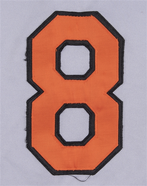 1999 Cal Ripken Jr. Game Used & Signed Baltimore Orioles Road Jersey  (Ripken LOA), Sotheby's & Goldin Auctions Present: A Century of Champions, 2020