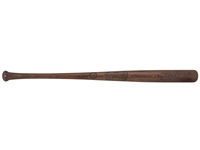 1923-25 Babe Ruth Game Used Hillerich & Bradsby R2 Professional Model Bat (PSA/DNA GU 7)
