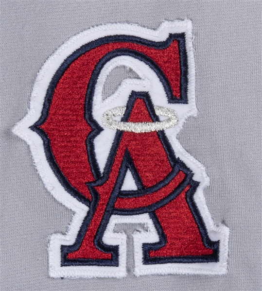 Secondhandgrandslam 1993-1996 California Angels jersey,anaheim Angels Jersey, 90s Angels jersey,vintage Angels jersey,angels Jersey Size 52,angels Russell Athle