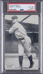 1925 Exhibits Lou Gehrig Rookie Card – PSA EX-MT 6 (MK)