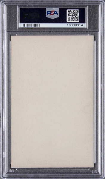 Lot Detail - 1925 Exhibits Lou Gehrig Rookie Card – PSA EX-MT 6 (MK)
