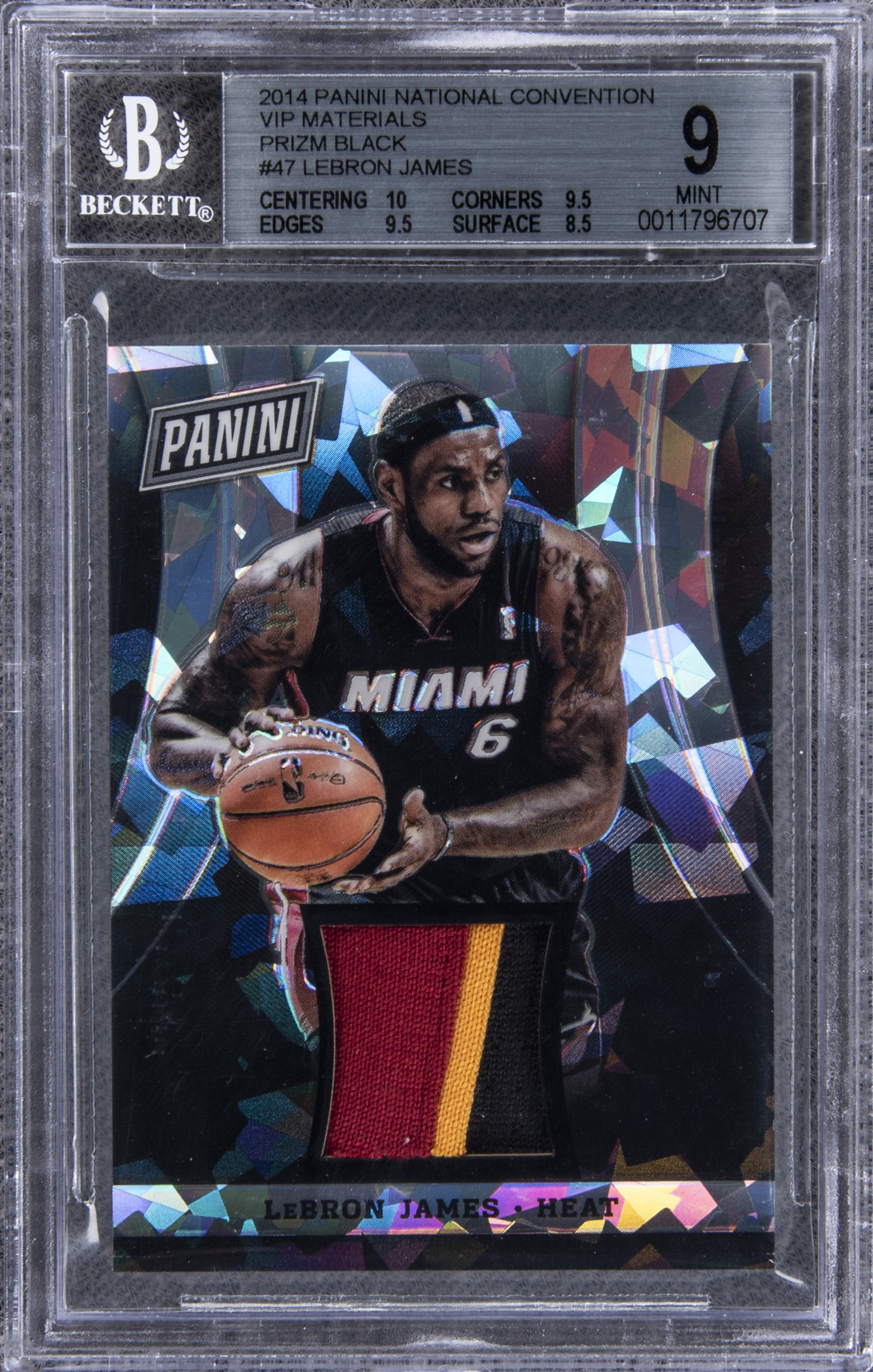 Lot Detail - 2014-15 Panini National Convention 