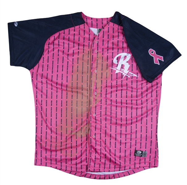 Scranton/Wilkes-Barre RailRiders - Want to meet Aaron Judge? Or own one of  his game worn/autographed jerseys? Bid at railriders.milbauctions.com All  proceeds benefit the RailRiders Stand with Orlando, July 5th fundraiser.