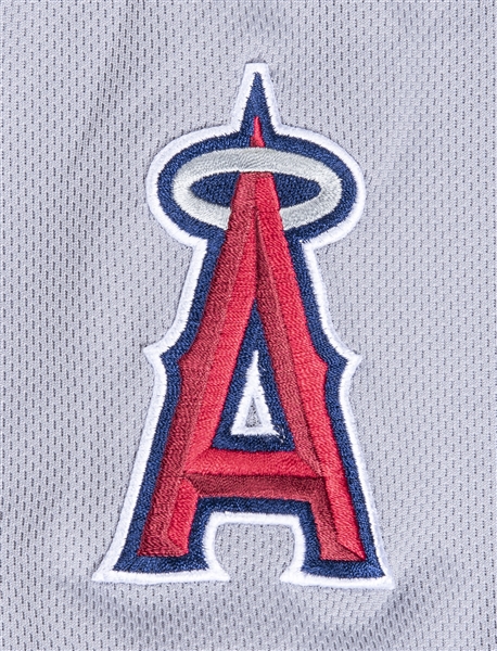 Sold at Auction: Los Angeles Angels Albert Pujols Signed Majestic Jersey  Beckett BAS Witnessed