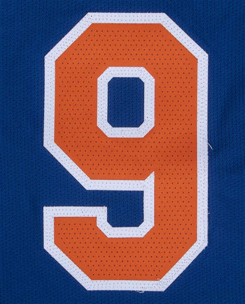 RJ Barrett - New York Knicks - Game-Worn City Edition Jersey - Recorded a  Double-Double - 2020-21 NBA Season