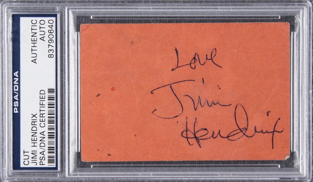 Jimi Hendrix Signed Autograph PRINT 6x4' Gift Present! 