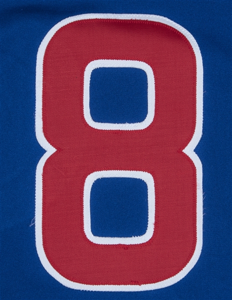 Lot Detail - 1983 Andre Dawson Montreal Expos Game-Used Road Jersey