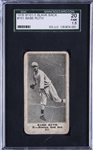 1916 M101-5 Blank Back #151 Babe Ruth Rookie Card – SGC 20 FR 1.5